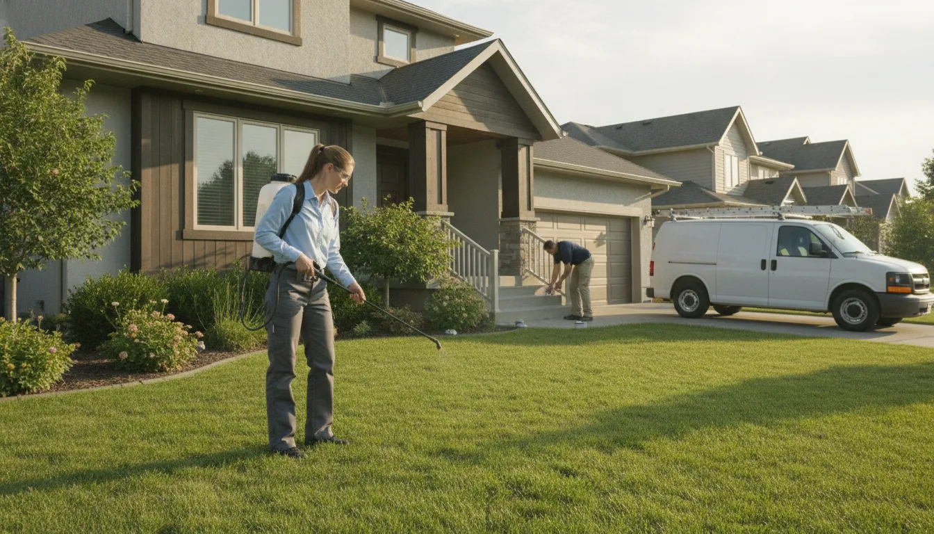 Trusted Pest Control for Gainestown Homes & Businesses